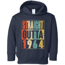 Straight Outta Retro USA 1964 53rd Birthday Gift 53 Vintage