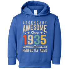 Awesome since 1935 83rd Birthday T Shirt 83 Years Old