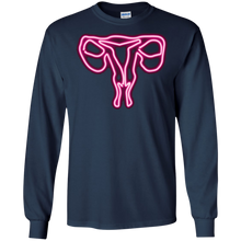 Uterus where the magic happens T-Shirt - uterus power Shirt