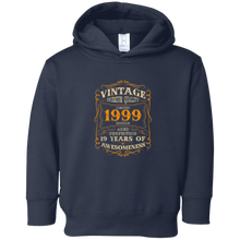 Legends Vintage Made In 1999 19th Birthday Gift 19 years old