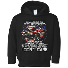 Mens I AM NOT A PERFECT MAN - ALLERGIC TO STUPIDITY - FEBRUARY