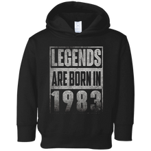 Legends Born In 1983 Straight Outta Gift For 35 Years Old