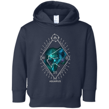 Aquarius Constellation & Astrological Zodiac Symbol Shirt