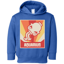 Vintage Astrological Sign - AQUARIUS T-Shirt