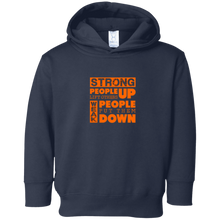 Anti Bullying Stand Up to Bullies Stop Bully Shirt Orange