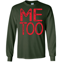 Me Too Shirt #metoo Support Shirts