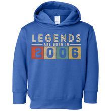 Legends Born In 2006 Birthday Gift 12 Yrs Years Old Awesome