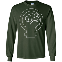 Feminist Protest Fist- Resist-Activist T-shirt