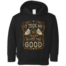 Vintage Made In 2008 It Took Me 10 Years 10th Birthday Gifts