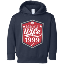 18th Wedding Anniversary Gifts 18 Best Wife Since 1999