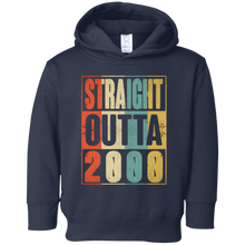 Straight Outta Retro USA 2000 17th Birthday Gift 17 Vintage