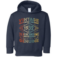 Vintage Genuine Retro Made In 1932 85th Birthday Gift 85 yrs