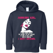 February Girl - Strong Black Woman Tee Shirts