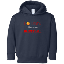 I Cant My Son Has Basketball Shirt Moms & Dads Gifts