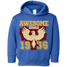 Awesome Since 1936 Made In 81st Birthday Gift 81 Years Old