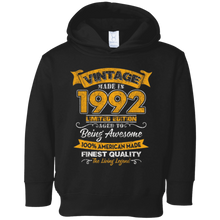 Legends Vintage Made In 1992 25th Birthday Gift 25 years old