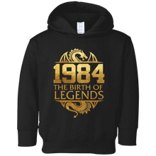 1984 The Birth Of Legends Vintage Classic 34 Yrs Years Old