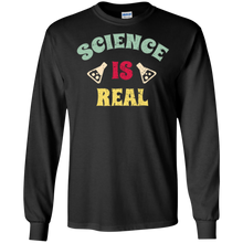 Science Is Real T-Shirt Funny