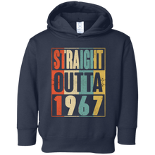 Straight Outta Retro USA 1967 50th Birthday Gift 50 Vintage