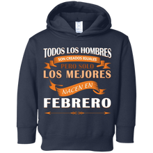 Todos los Hombres son Iguales los Mejores son de Febrero Tee