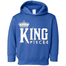 King Pisces T-Shirt Zodiac Pisces Sign