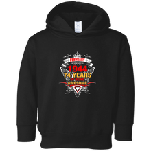 February 1944 74th Birthday 74 Years Old Gift T-Shirt