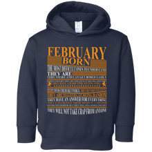 February Born The Most Difficult Ones To Understand Tshirt