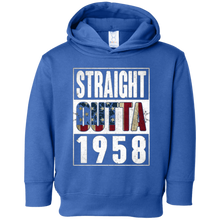 Straight Outta Vintage USA 1958 59th Birthday Gifts 59 years