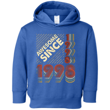 Awesome Since 1998 Vintage Retro 19th Birthday 19 Years Old