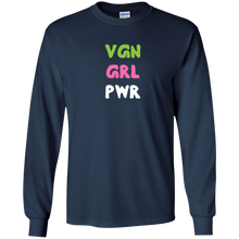 Vegan Girl Power T-Shirt