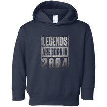 Legends Born In 2004 Straight Outta Gift For 14 Years Old