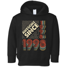 Awesome Since 1998 Vintage Retro 19th Birthday 19 Years Old