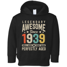 Awesome since 1939 79th Birthday T Shirt 79 Years Old