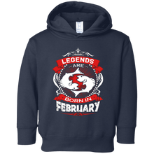 Birthday Gift For Men Born In February Pisces Zodiac Shirt