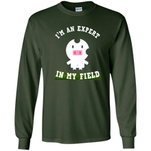 I'm An Expert In My Field T-Shirt - Funny Cow Farmer Gifts