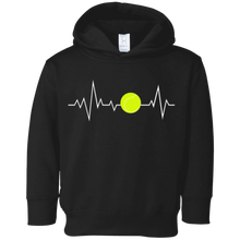 Tennis Heartbeat Shirt - Tennis Court Player Racquet Coach