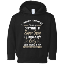 Id End Up Dating A February Lady Ideal Life T Shirt