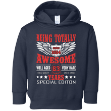 Being Totally Since 1954 Awesome 63 Years Old Well Aged