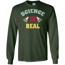 Science Is Real T-Shirt Funny