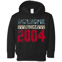 Awesome Since Legends Born In 2004 Birthday Gift 14 Yrs Old