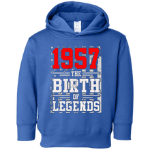 1957 The Birth Of Legends Gift For 60 Yrs Years Old 60th