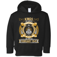 February 1945 73th Birthday 73 Years Old Gift T-Shirt
