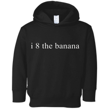 I 8 The Banana Cute Funny Kids T-shirt