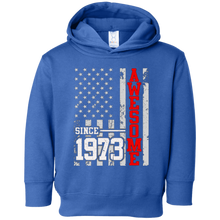 Awesome Since Legends Born In 1973 Gift For 45 Yrs Years Old