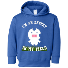 I'm An Expert In My Field T-Shirt - Funny Cow Farmer Gifts