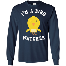 I'm A Bird Watcher T-Shirt - Ornithologists Twitcher Gifts
