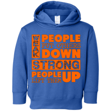 Anti Bully Stand Up to Bullies Stop Bullying Shirt Orange