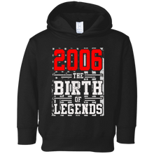 2006 The Birth Of Legends Gift For 11 Yrs Years Old 11th