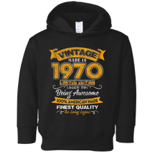 Legends Vintage Made In 1970 47th Birthday Gift 47 years old
