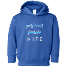Girlfriend Fiancee Wife Shirt Funny Wedding Engagement Party